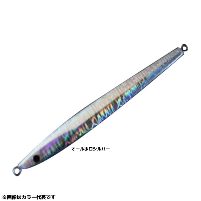 メロン屋工房 メタルジグ12本 全7色】 メロン屋工房 サーチメタルSR 130g (メタルジグ ジギング