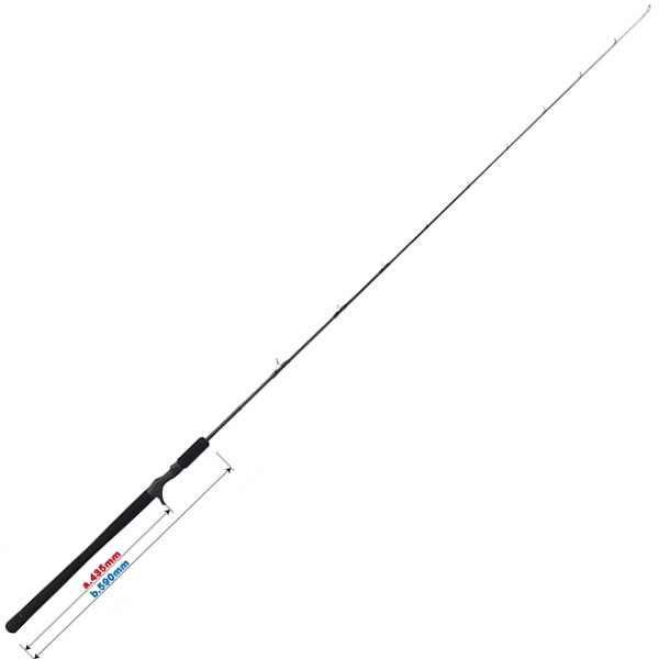 ヤマガブランクス ギャラハド623B (ジギングロッド)(大型商品A
