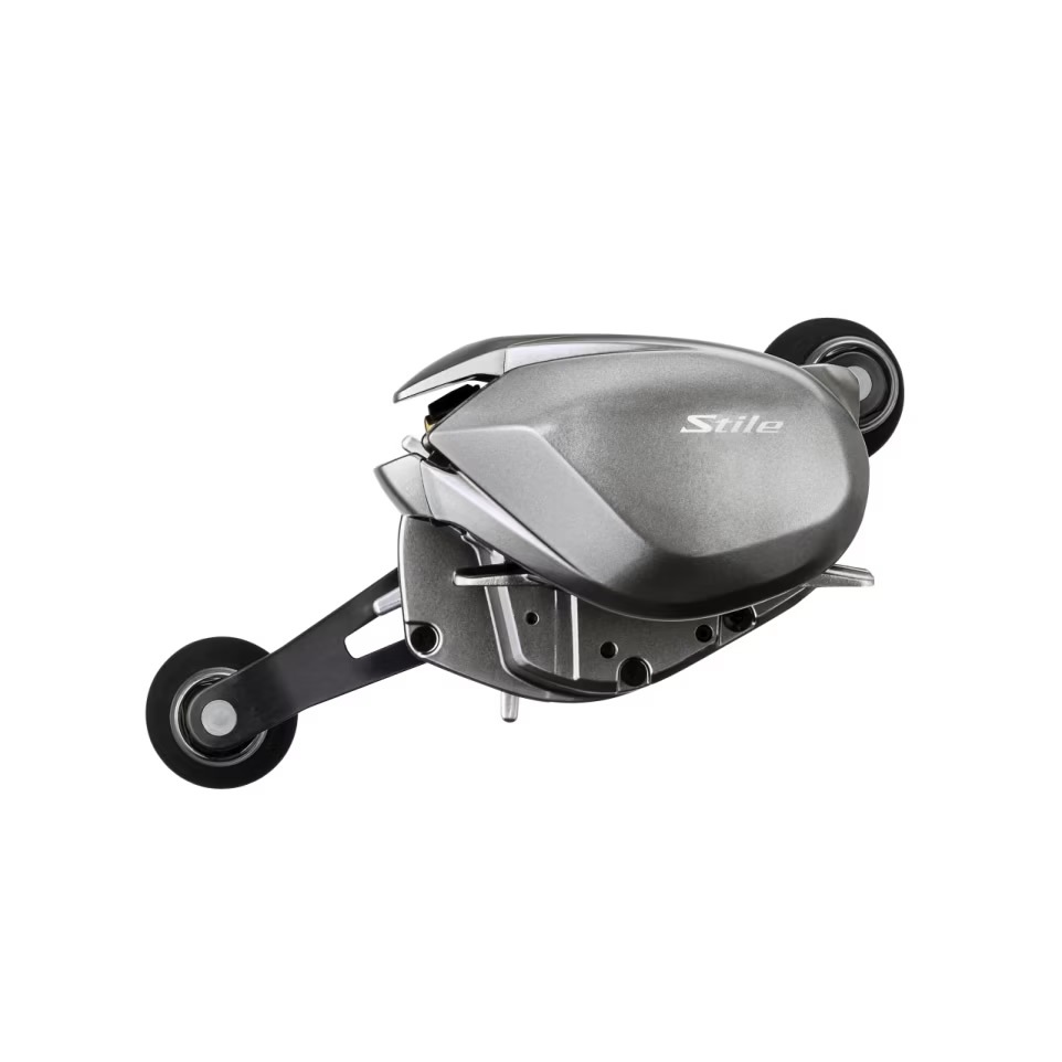 シマノ 25 スティーレ 100PG (右ハンドル Shimano 両軸リール 釣り