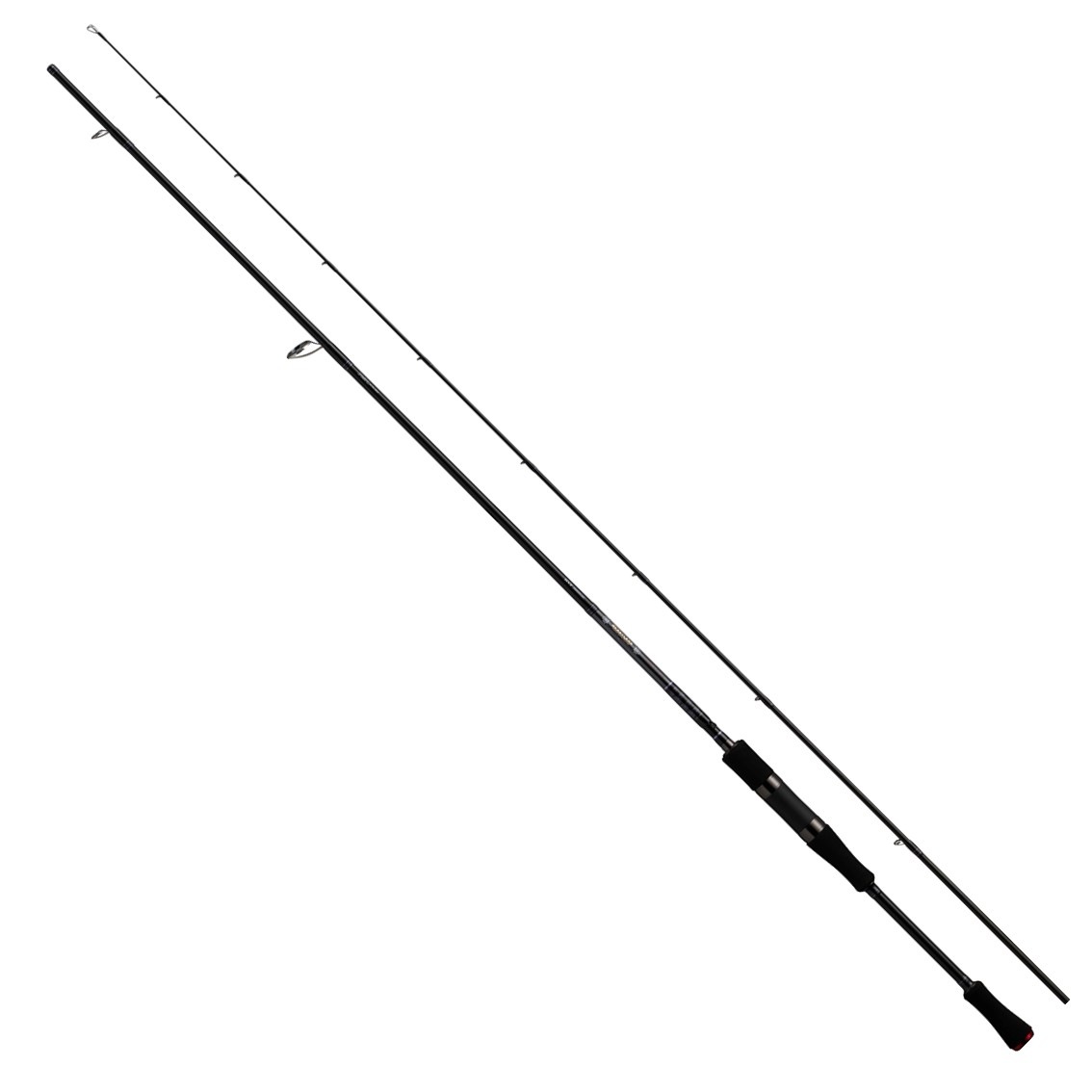 Daiwa ハートランドHL 772ML+FS-2Z バスロッド 77インチ ダイワ ハートランド HL772ML+FS-22 (ブラックバスロッド) | バス