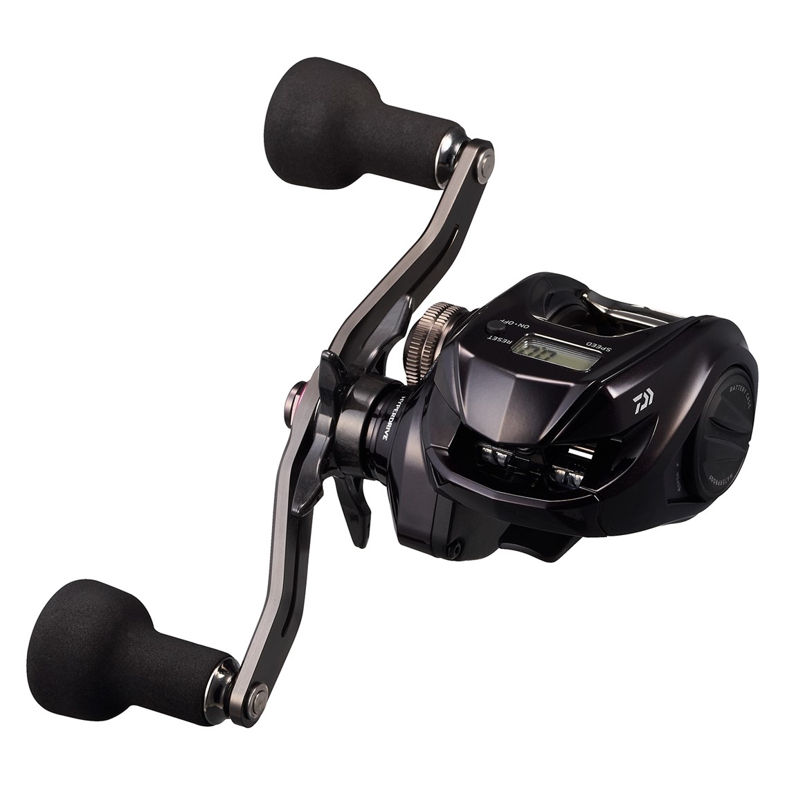ダイワ イッツICV 150WL ロングハンドル タイラバ、海上釣堀、イカメタル ダイワ 26 紅牙 IC 150P (Daiwa タイラバリール 釣り 右ハンドル