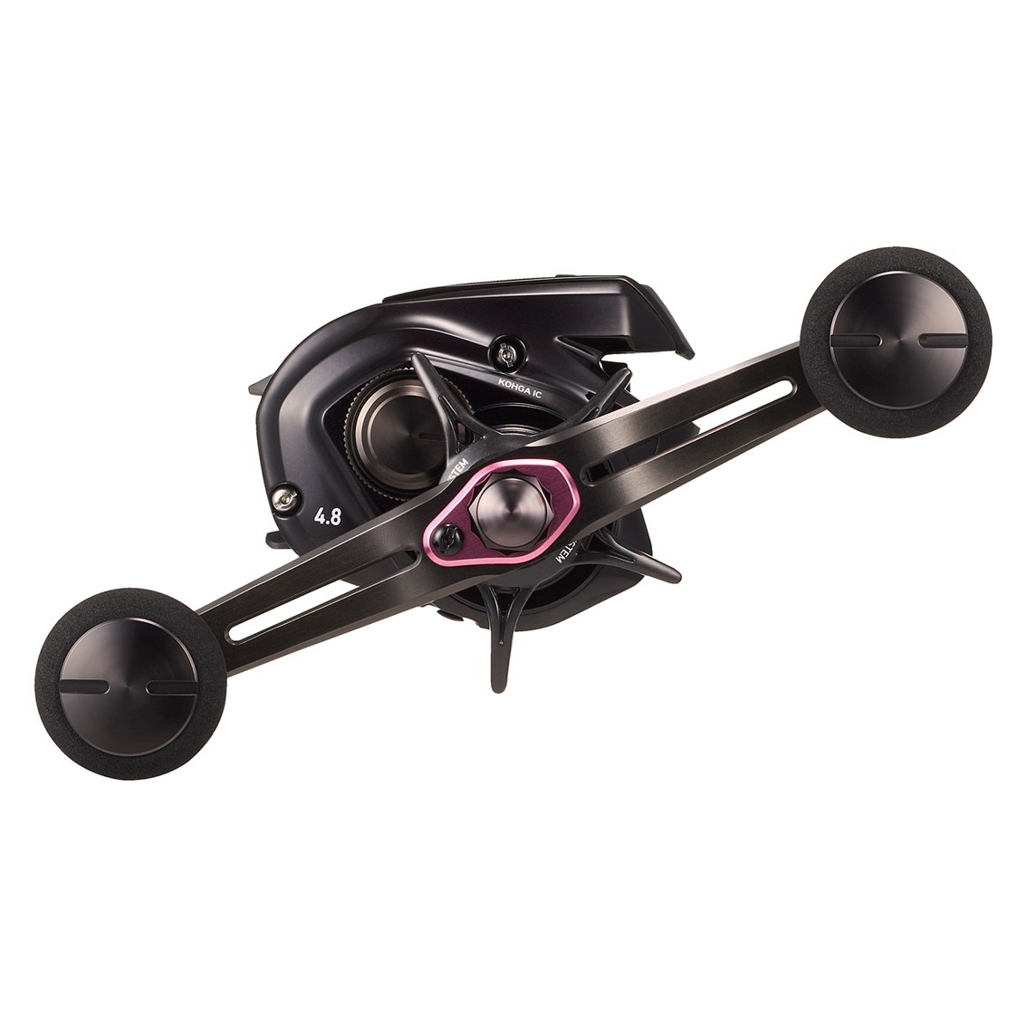 ダイワ 26 紅牙 IC 150P (Daiwa タイラバリール 釣り 右ハンドル