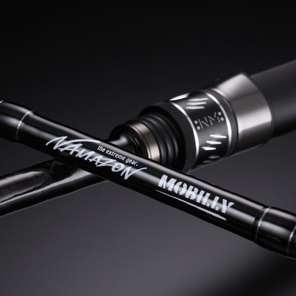 テイルウォーク ナマゾン モバイリー C584MH 15850 (ナマズ 怪魚 遠征