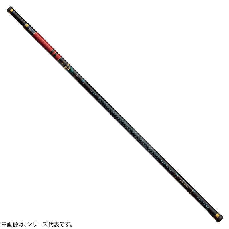 がまかつ がま磯 マルチフレックスたもの柄4 H6.0 (磯玉 玉網 玉の柄