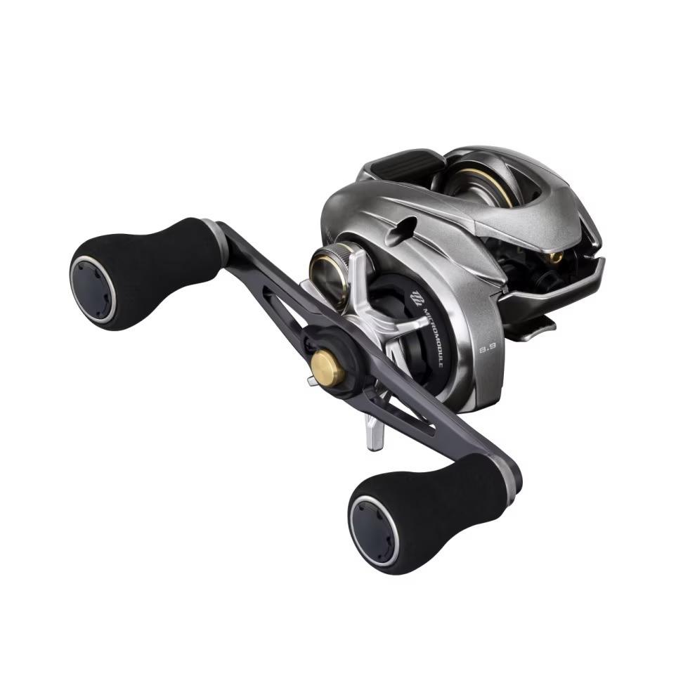 シマノ 25 スティーレ 100XG (右ハンドル Shimano 両軸リール 釣り