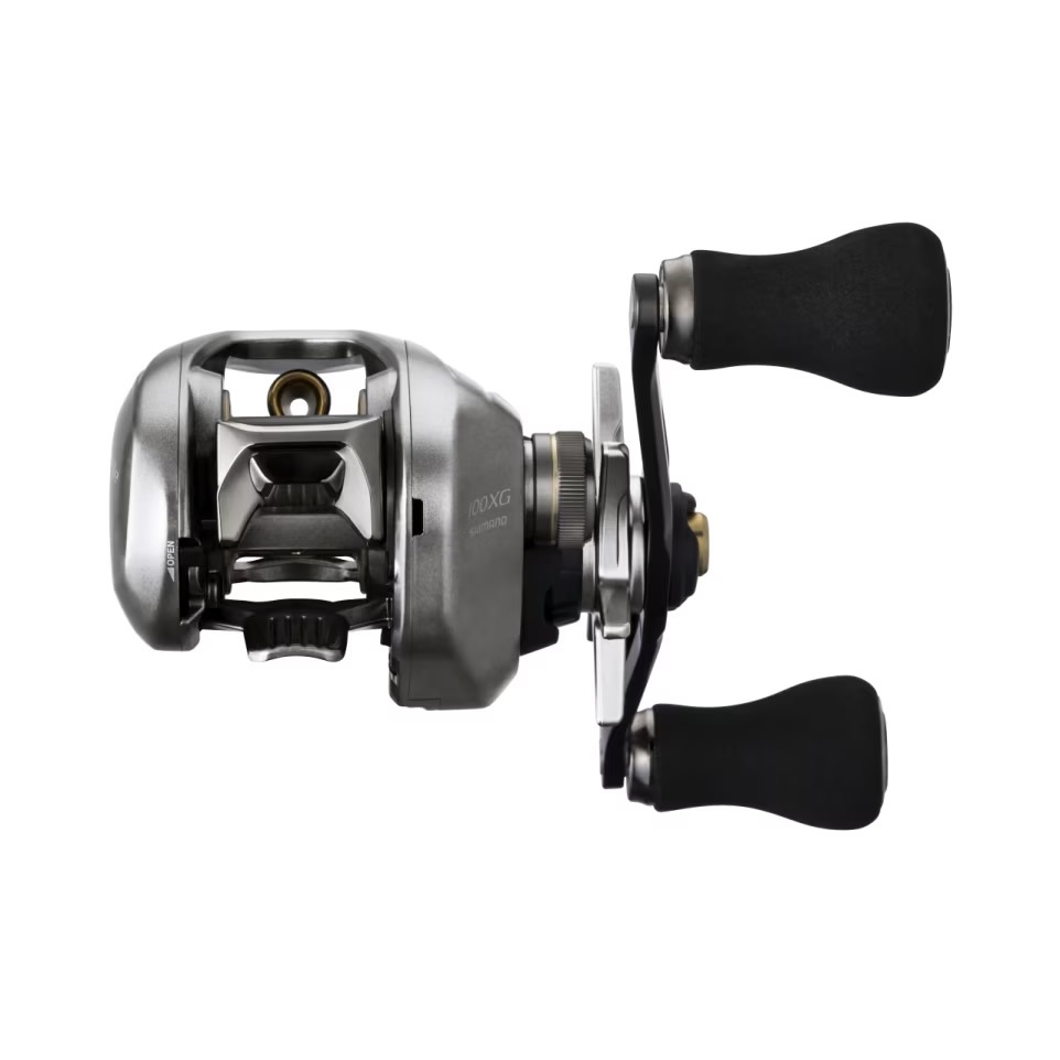 シマノ 25 スティーレ 100XG (右ハンドル Shimano 両軸リール 釣り