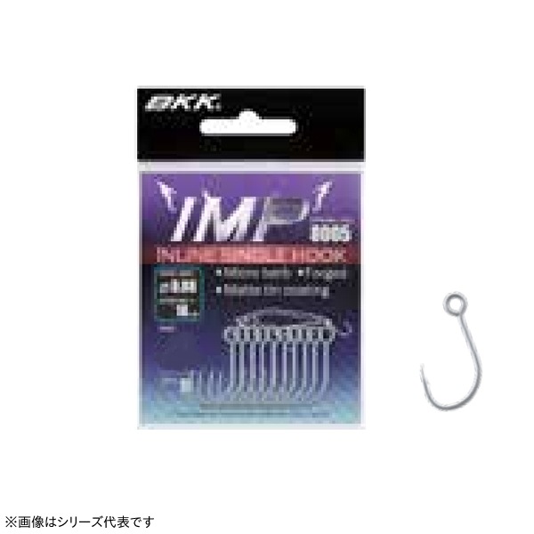 BKK インプ-MT (ルアーフック シングル)