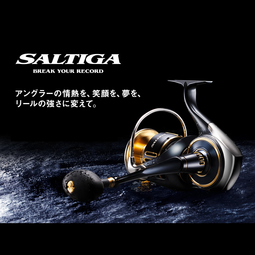 ダイワ 25 ソルティガ 18000-H (Daiwa オフショア ジギング リール