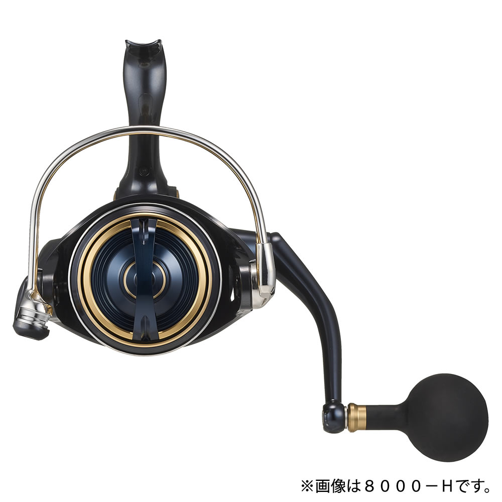 ダイワ 25 ソルティガ 18000-H (Daiwa オフショア ジギング リール