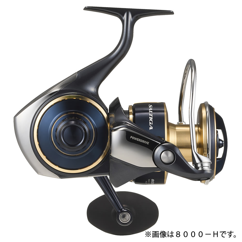 ダイワ 25 ソルティガ 18000-H (Daiwa オフショア ジギング リール