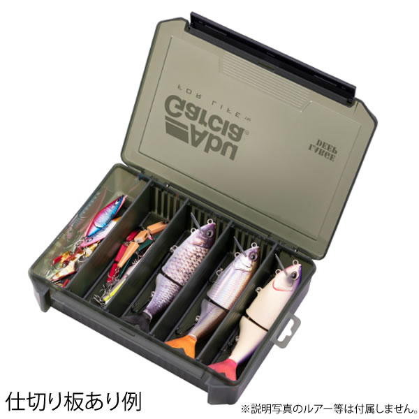 アブガルシア アブ ルアーケース ラージ ディープ 1580276 (タックル