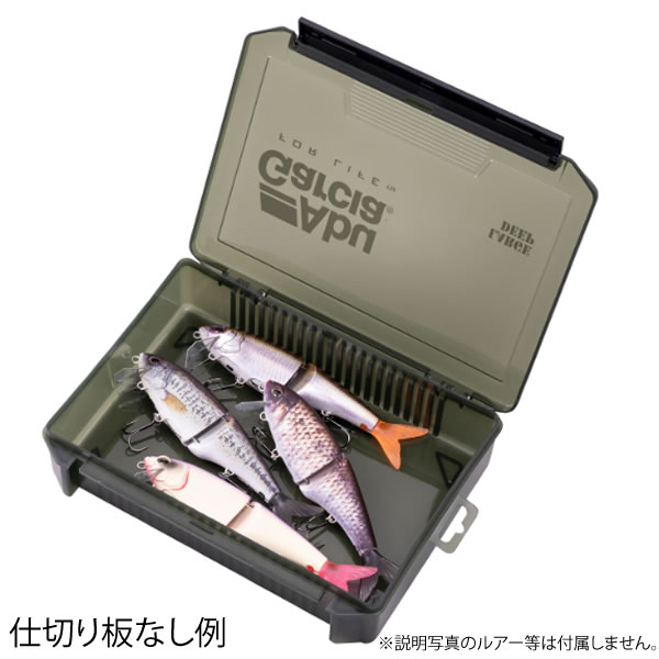 アブガルシア アブ ルアーケース ラージ ディープ 1580276 (タックル