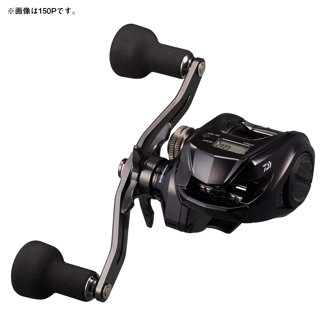 ダイワ 26 紅牙 IC 150 (Daiwa タイラバリール 釣り 右ハンドル