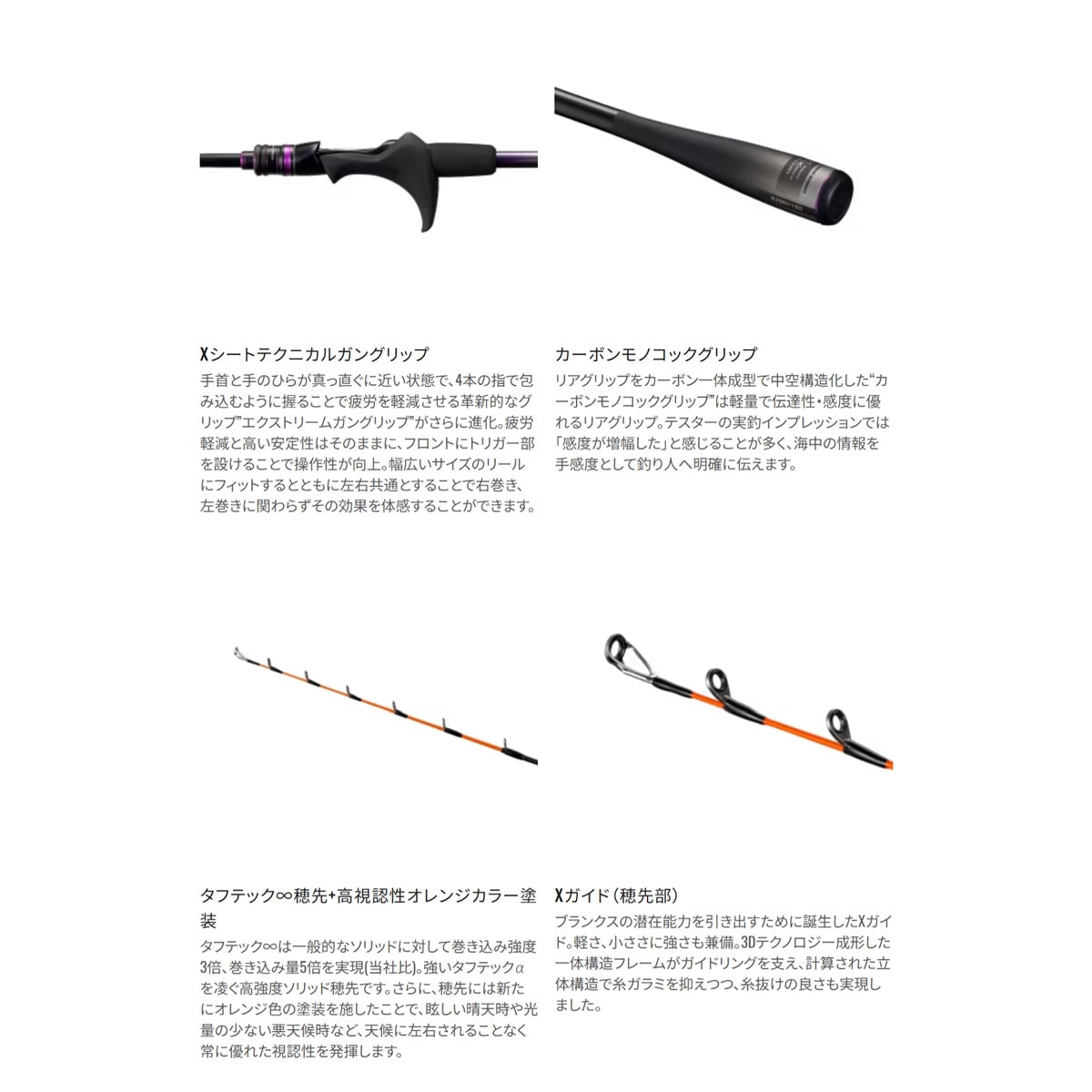 シマノ 26 サーベルマスターXR 82MH180 (Shimano 竿 ロッド 船 海 釣り
