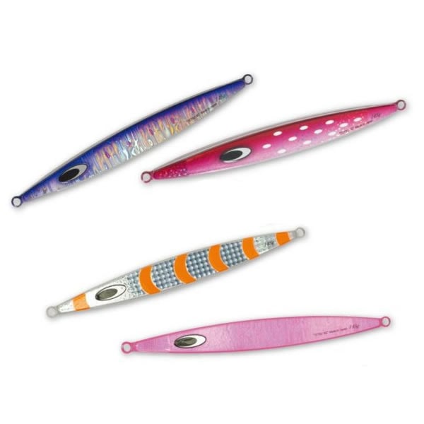 ネイチャーボーイズ 鉄ジグ スイムライダーショート 125g 3個セット