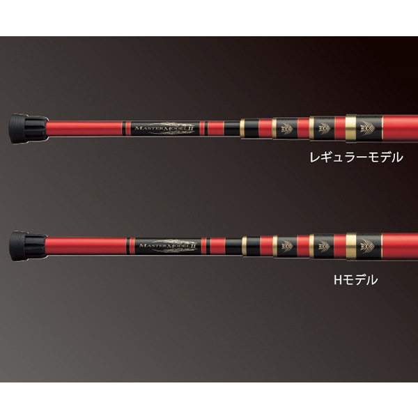 がまかつ がま磯 たもの柄 マスターモデル2 H6.5 (磯玉 玉網 玉の柄