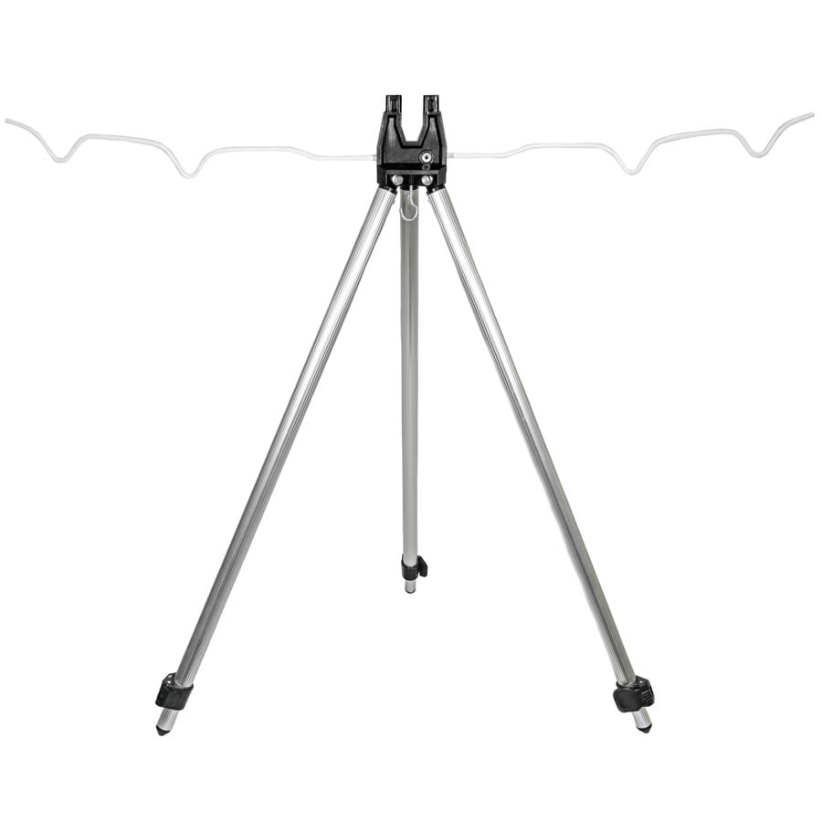 マルシン漁具 アルミ三脚 2段 105cm