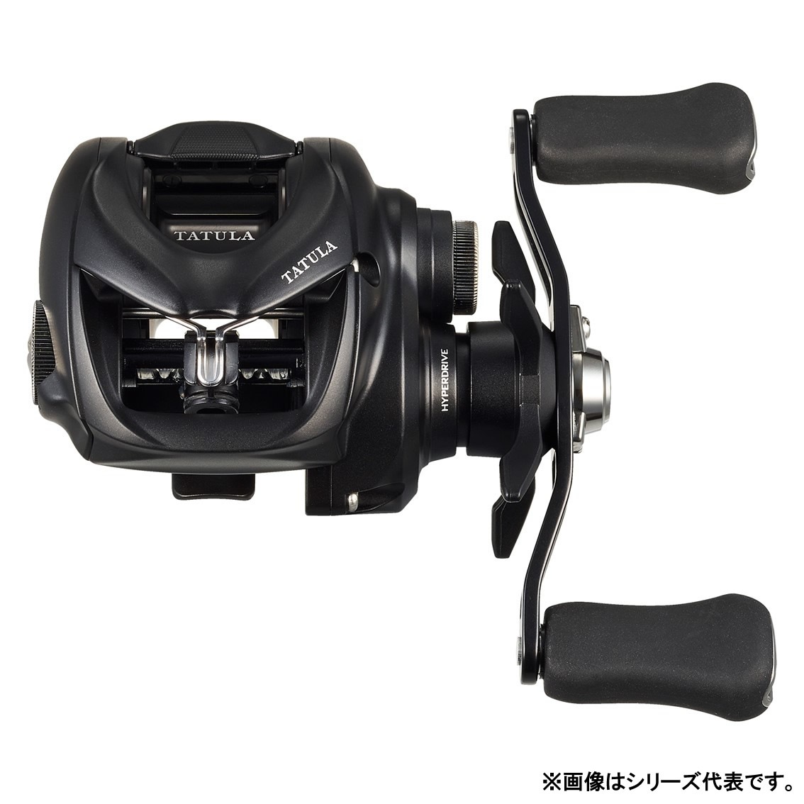 ダイワ 24 タトゥーラ TW 100 (右ハンドル Daiwa ベイトリール 釣り
