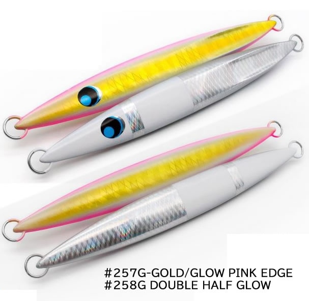 ウロコジグ　ロング　350g.400g.450g ウロコ uroco ウロコジグ 450g ヒロトモデル (メタルジグ ジギング