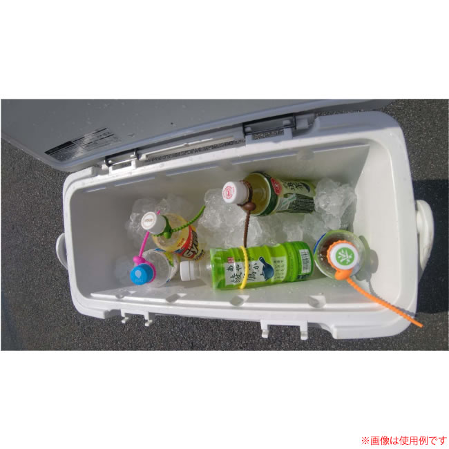 FUN TOOL シリコンマーカーバンド (海上釣堀 マーカー)