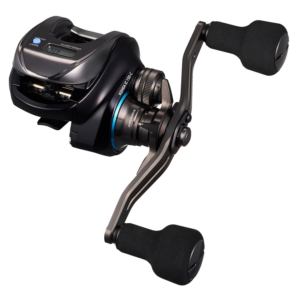ダイワ 25 紅牙IC 150HL-C (Daiwa タイラバリール 釣り 左) | 海水