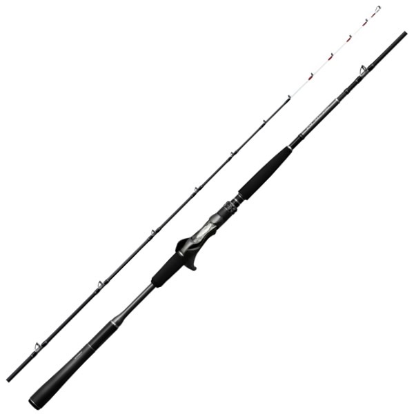 シマノ 25 ミッドゲームXR 82H190 (Shimano 竿 ロッド 船 海 釣り