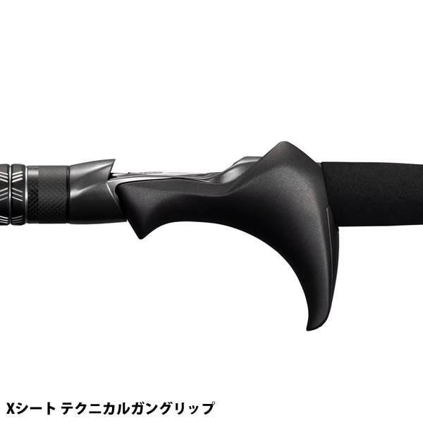 シマノ 25 ミッドゲームXR 82H190 (Shimano 竿 ロッド 船 海 釣り