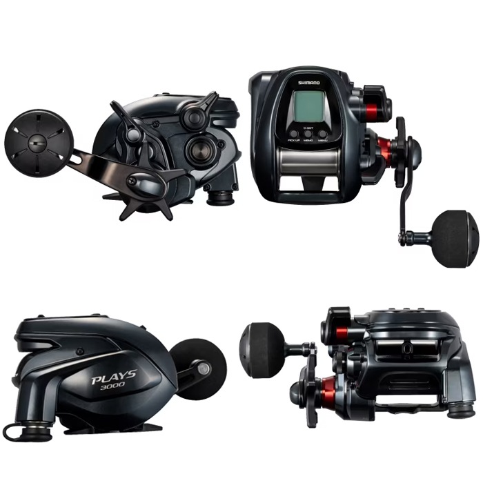 シマノ 24 プレイズ 3000 (Shimano 電動リール 釣り) | すべての商品