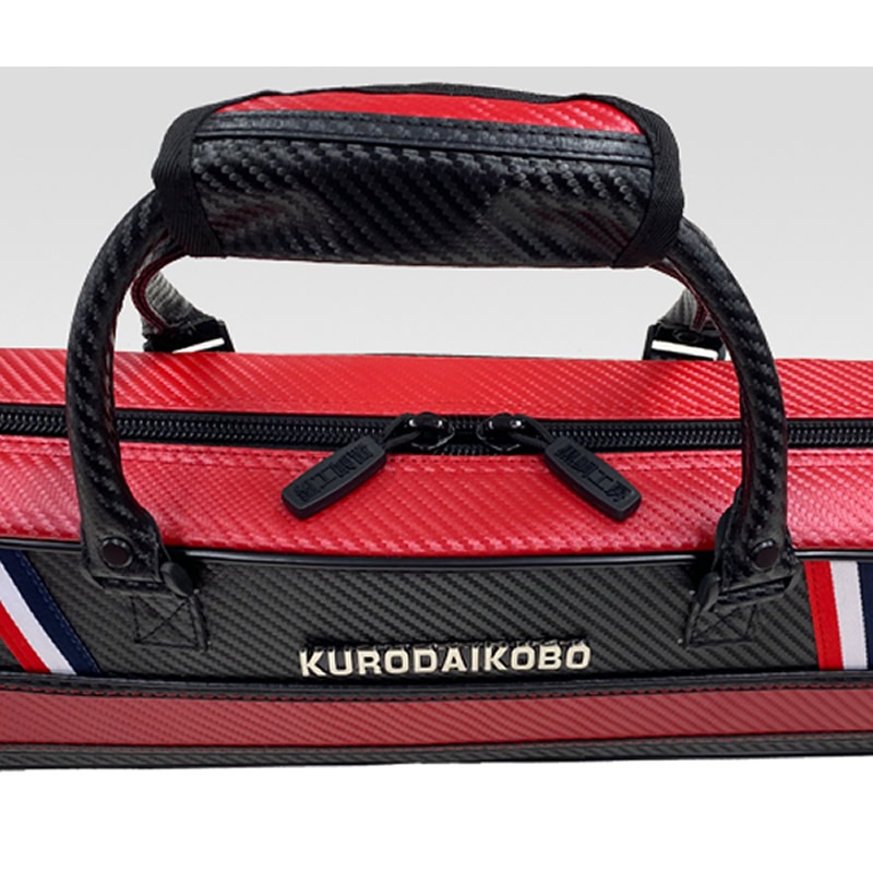黒鯛工房 アスリートロッドケース KR 125-KR レッド (ロッドケース 竿