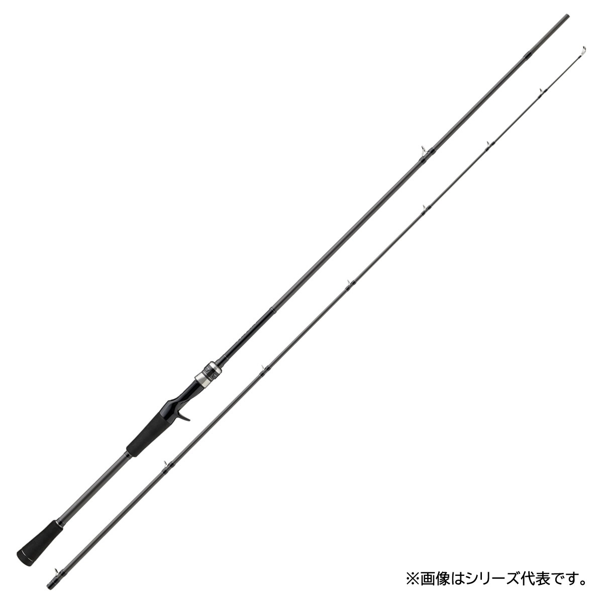 MajorCraft PE-862ML シーバスロッド　未使用 メジャークラフト リデイズ RDC-662M (ブラックバス ロッド 竿 釣り 2