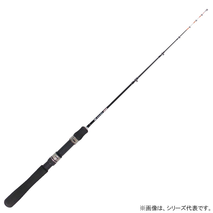 アマノ釣具 ZEALOT 本格テトラ 120 (筏竿) | 筏竿T『筏竿
