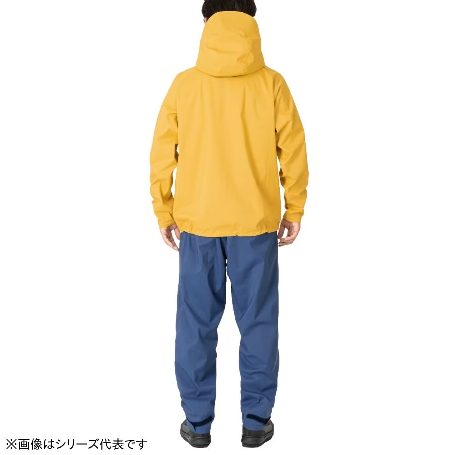 シマノ 23 ベーシックフィッシングレインスーツ ドライマンゴー RA