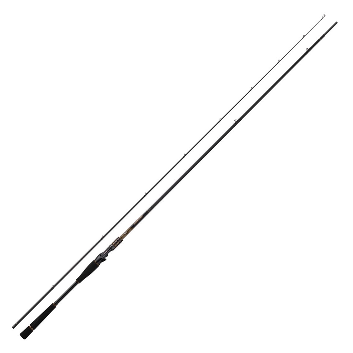【DAIWA】シーバスロッド 2ピース ロッドベルト付き ダイワ 25 モアザン 93LMLB J (Daiwa シーバス ロッド 竿 釣り 2ピース