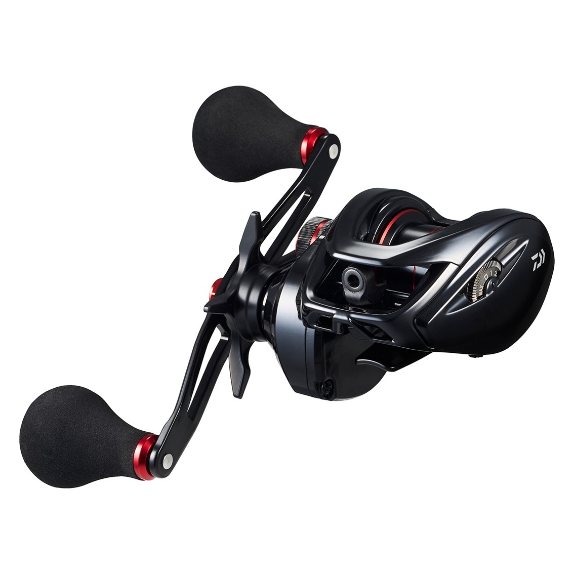 Daiwa SMRK 100L フィッシングリール ダイワ ライトゲームX 100H-DH (Daiwa 両軸リール 釣り 右ハンドル