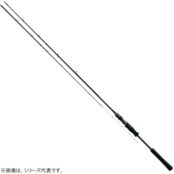 ラグゼ　スピードメタルR　B67XH がまかつ ラグゼ スピードメタル R B67XH (イカメタルロッド