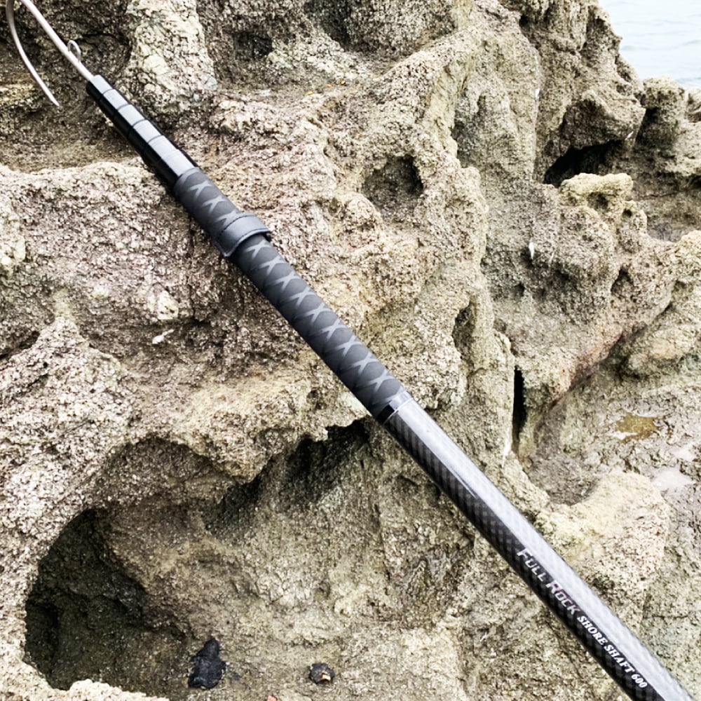 ピュアテック フルロック ショアシャフト FULL ROCK SHORE SHAFT 600