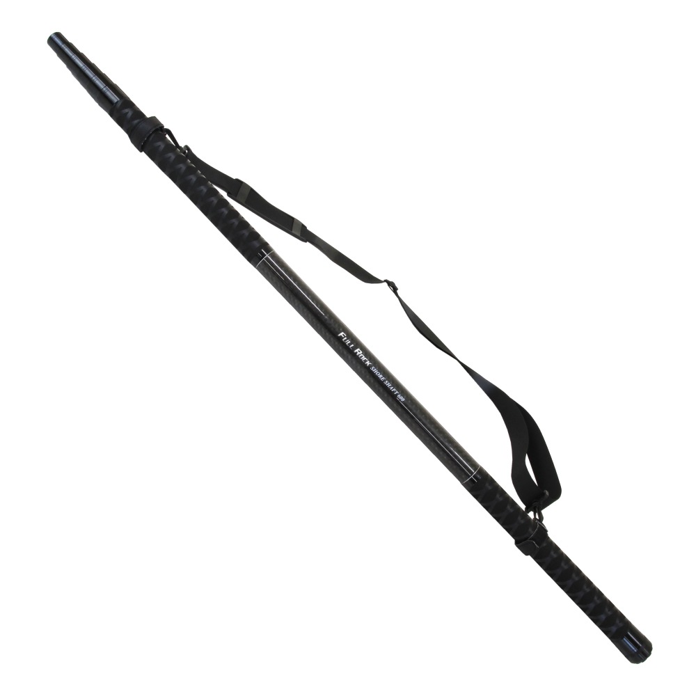 FULL ROCK SHORE SHAFT600 ランディングシャフト ケース付 ピュアテック フルロック ショアシャフト FULL ROCK SHORE SHAFT 600