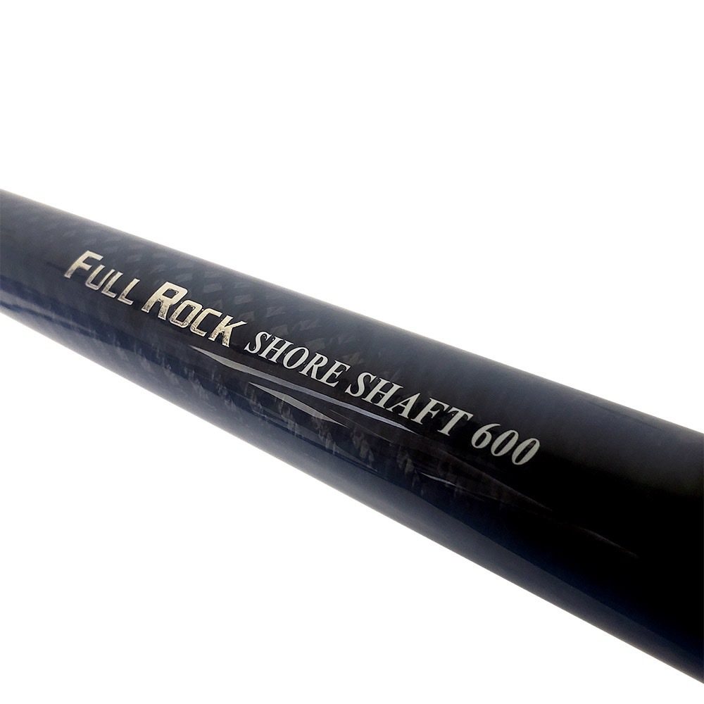 ピュアテック フルロック ショアシャフト FULL ROCK SHORE SHAFT 600