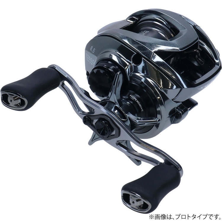 ダイワ スティーズ リミテッド SV TW 1000S-XH 右ハンドル (ベイト