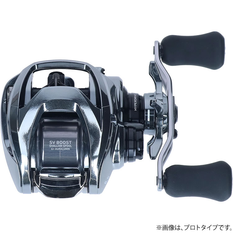 ダイワ スティーズ リミテッド SV TW 1000S-XH 右ハンドル (ベイト