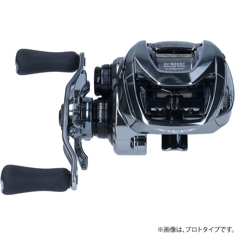 ダイワ スティーズ リミテッド SV TW 1000S-XH 右ハンドル (ベイト