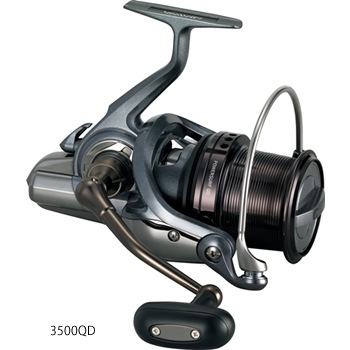 ダイワ 15 パワーサーフ 3500QD（投げ釣り用スピニングリール） | 投用