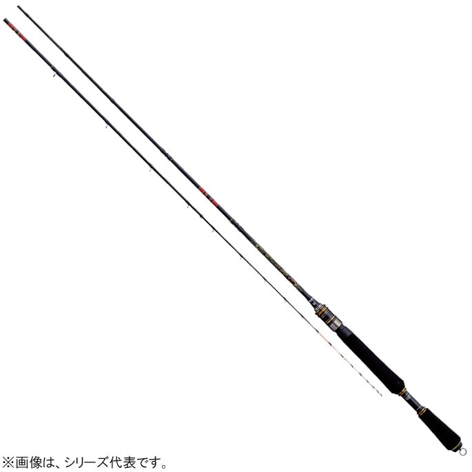 がまかつ がまちぬ アルティメイトスペック2 M 1.5m (筏竿) | 筏竿M
