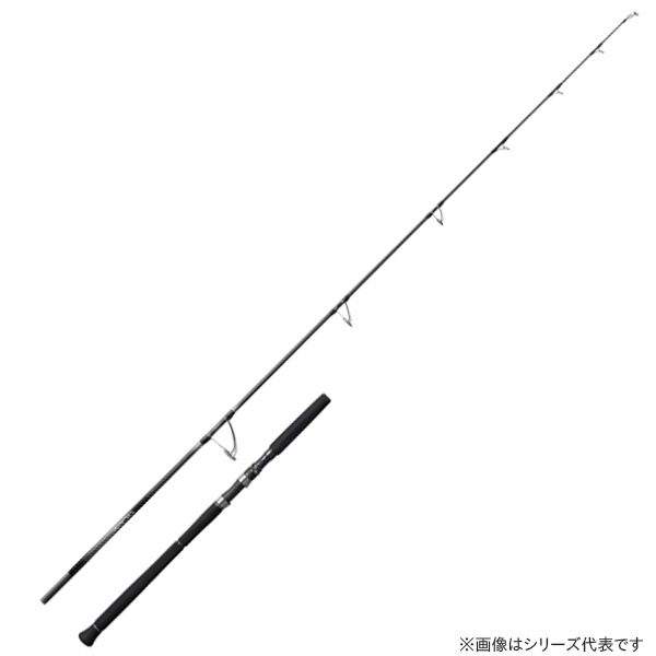 シマノ 25 オシアプラッガーリミテッド S83MH(大型商品A) (Shimano