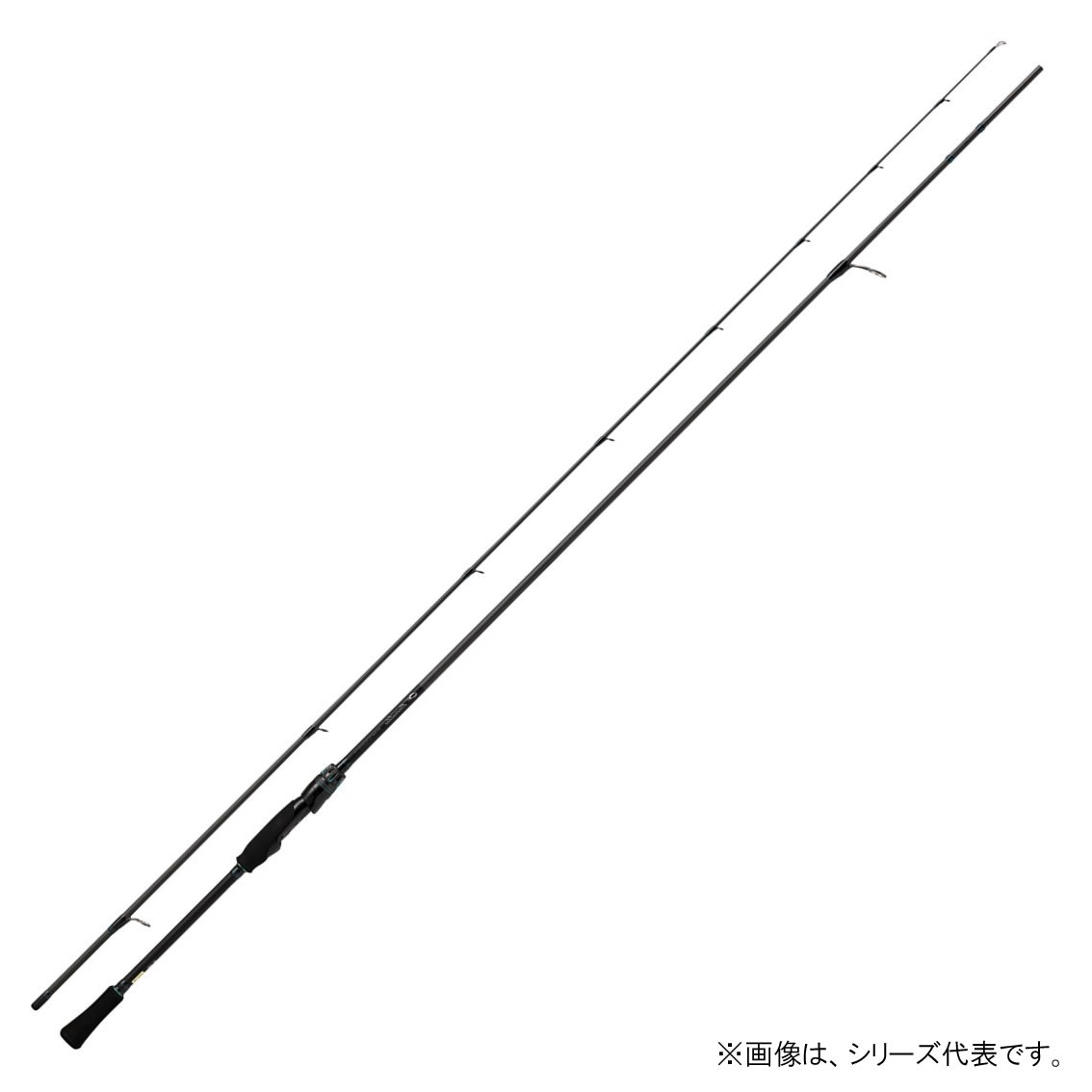 【実釣未使用】ダイワ 24 エメラルダス AIR 86ML・K ダイワ 24 エメラルダスエア 86M K (Daiwa エギングロッド 竿 釣り 2