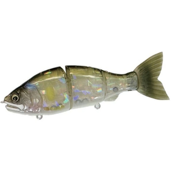 ガンクラフト ラチェット144 限定カラー 皐月鮎❗ ガンクラフト ジョインテッドクローラチェット 144F/FS 魚矢限定 極