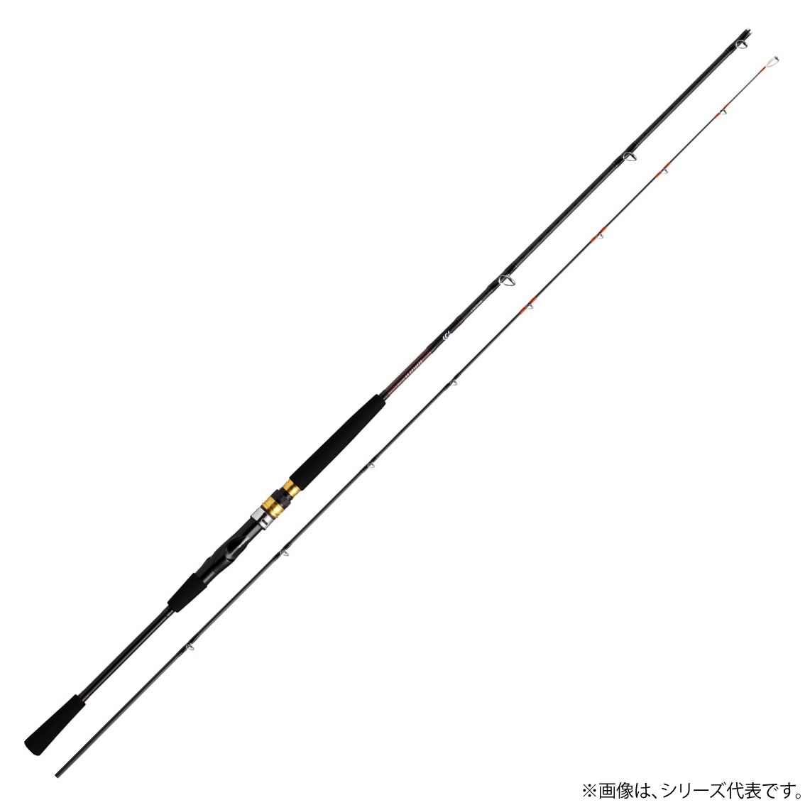 ダイワ シーフレックス64 30-300 N (船竿) | 船竿M『船竿