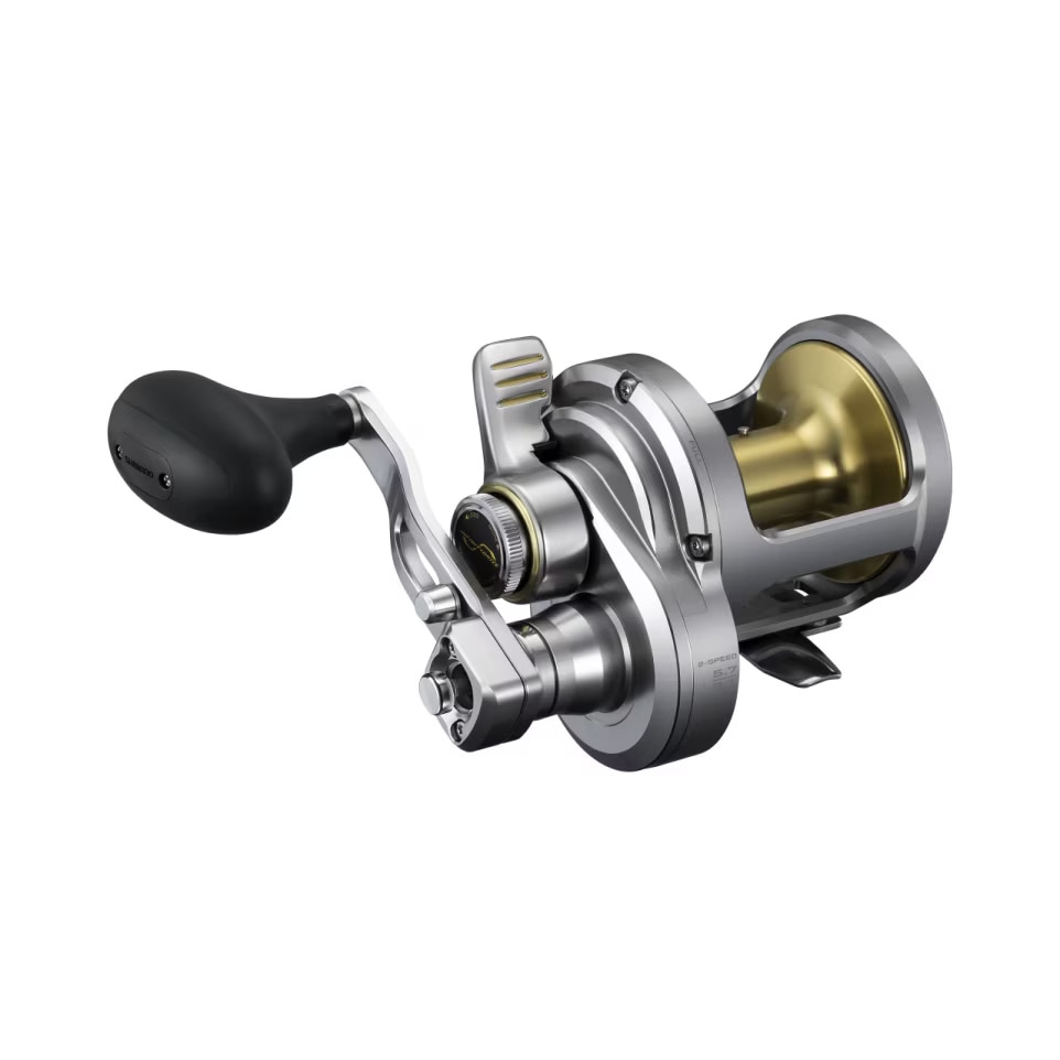 シマノ 26 タリカ 16-2 (Shimano 両軸リール 釣り) | タイコリールM