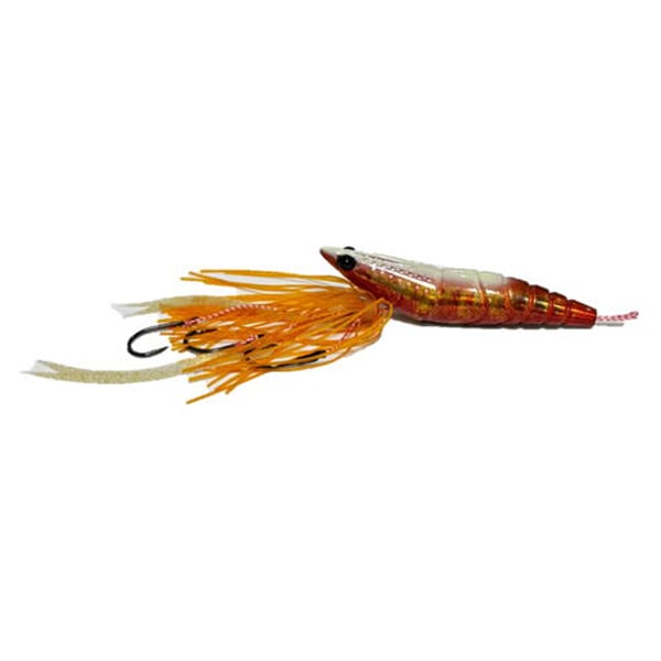 リアルフィッシャー REAL FISHER 海老ラバ 80g ケイムラボタンエビ