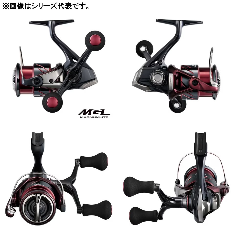 シマノ 25 BB-Xハイパーフォース C3000DXXG S L 左ハンドル (Shimano